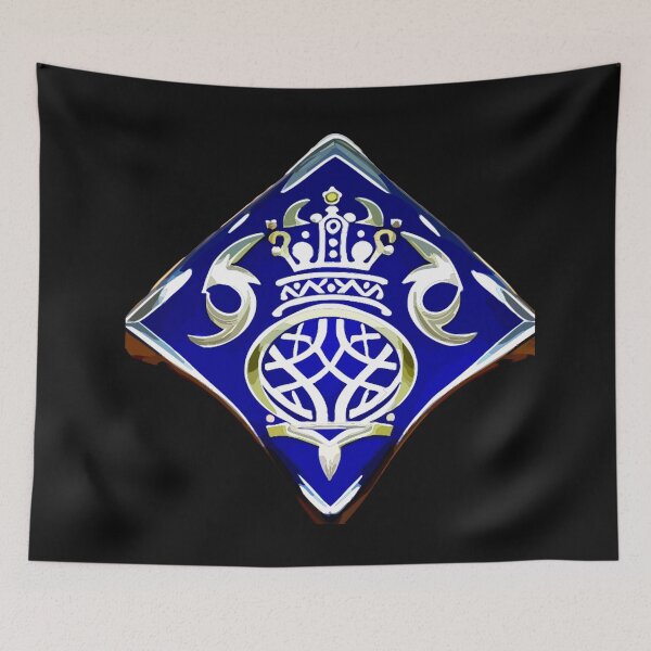 Item preview, The Kite Shield of the Mystic Knot designed and sold by Highlandkings.