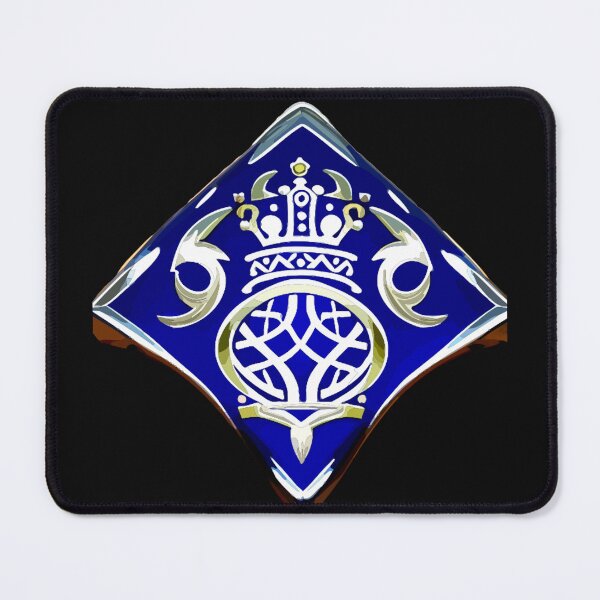 Item preview, The Kite Shield of the Mystic Knot designed and sold by Highlandkings.