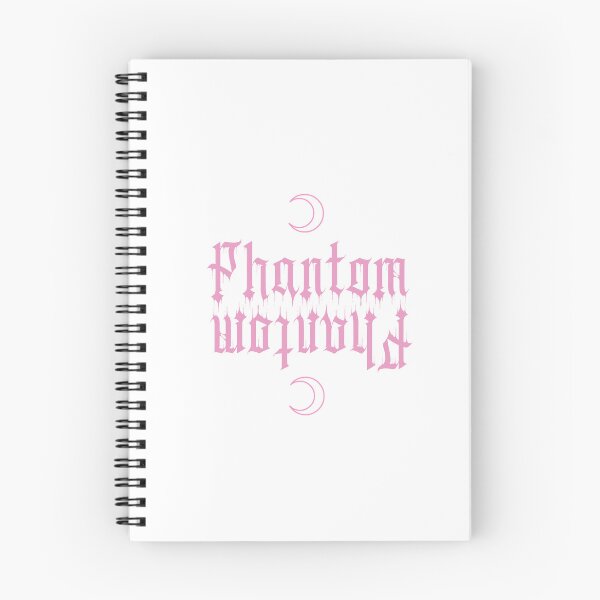 Item preview, PHANTOM PHANTOM LUNES ROSE designed and sold by PHANTOMPHANTOM.