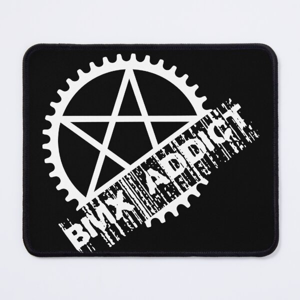 Item preview, BMX Addict designed and sold by peaktee.
