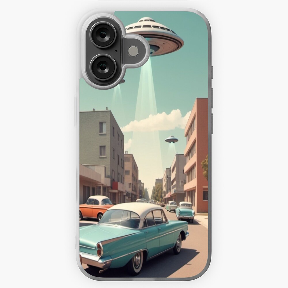Item preview, iPhone Soft Case designed and sold by eXtraHumans.