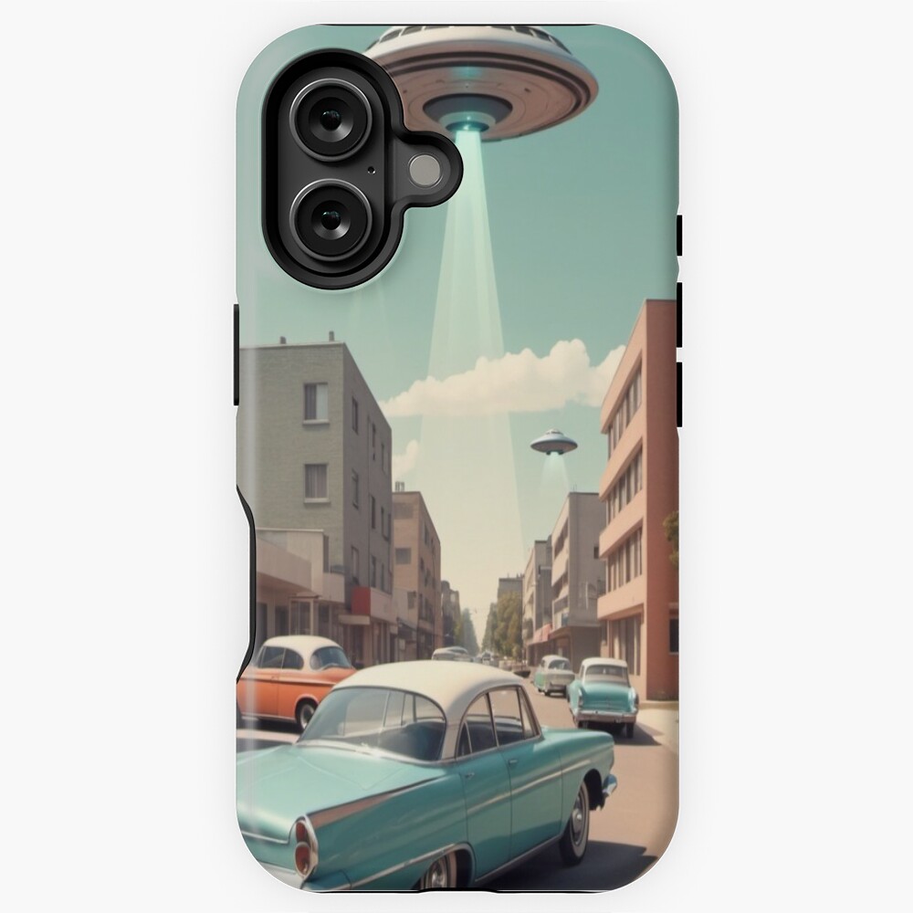 Item preview, iPhone Tough Case designed and sold by eXtraHumans.