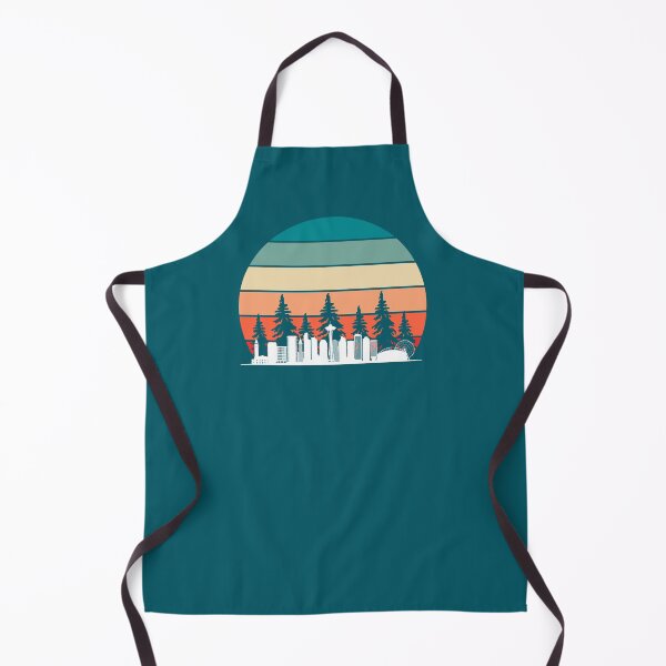 Item preview, Seattle Washington Skyline designed and sold by Kanontsistiio.