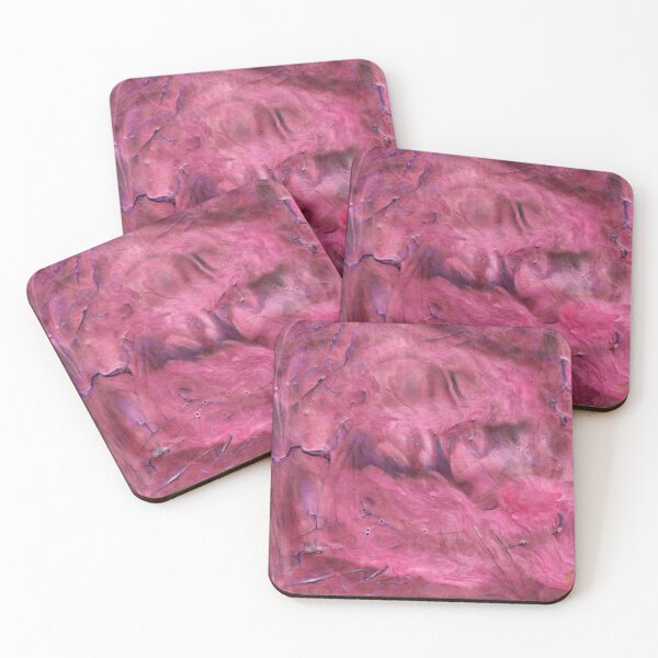 Item preview, Absorb Vibrant Red Acrylic Abstract designed and sold by Doug  Siegel.