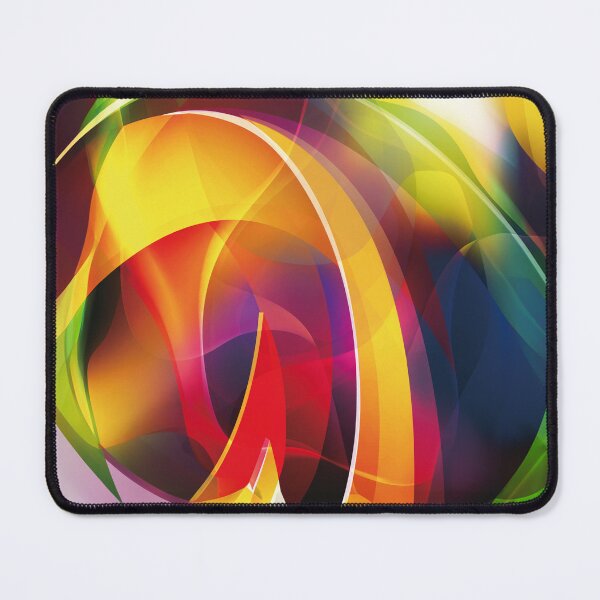 Item preview, Abstract Colorful Background 25 designed and sold by Made-by-Gus.