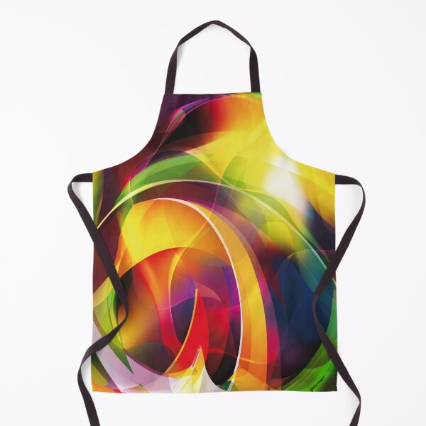 Item preview, Abstract Colorful Background 25 designed and sold by Made-by-Gus.
