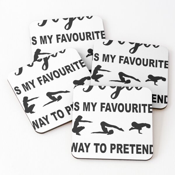 Item preview, Yoga is my favorite designed and sold by GraphicStyleX.