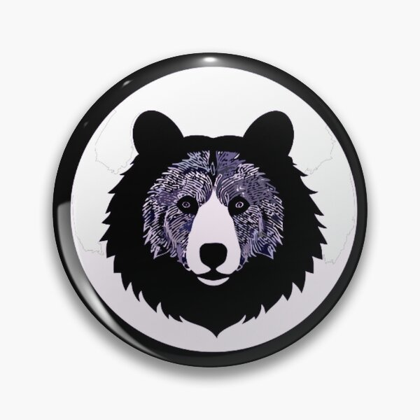 Item preview, The Yin-Yang Ursine designed and sold by Highlandkings.