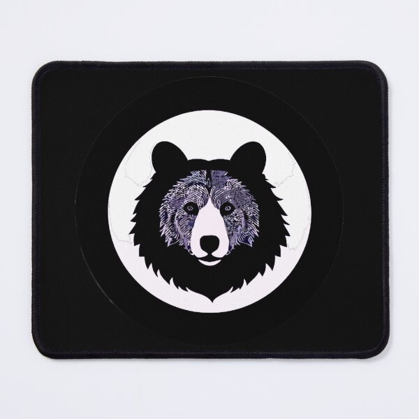 Item preview, The Yin-Yang Ursine designed and sold by Highlandkings.