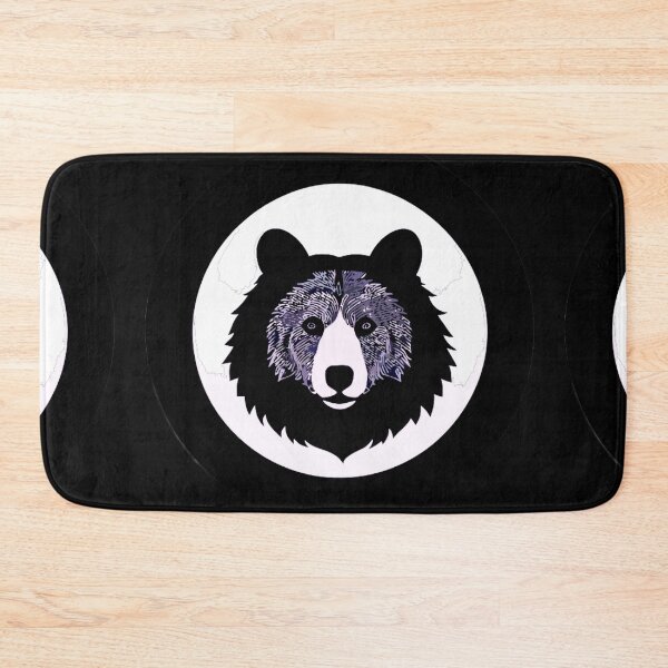 Item preview, The Yin-Yang Ursine designed and sold by Highlandkings.