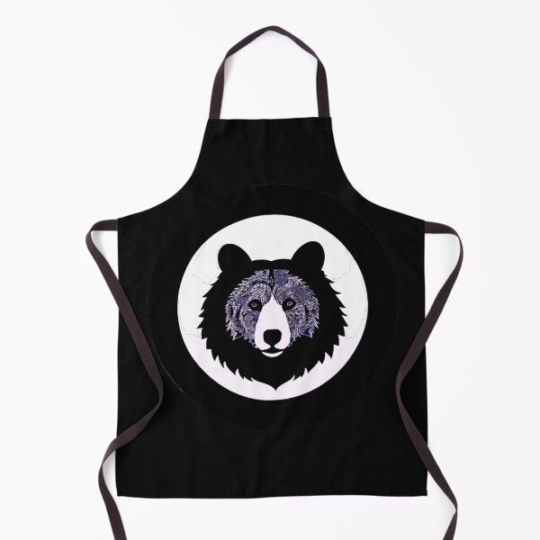 Item preview, The Yin-Yang Ursine designed and sold by Highlandkings.