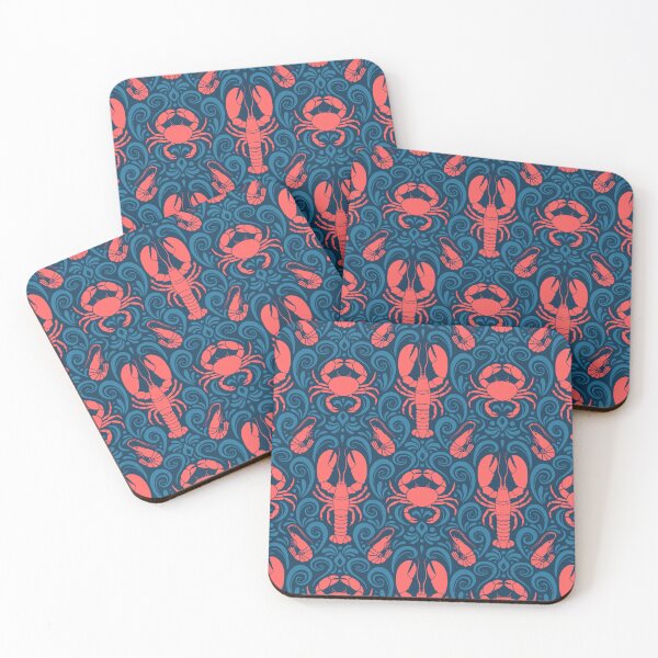 Item preview, Coastal Crustacean designed and sold by robyriker.