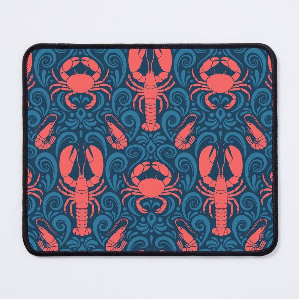 Item preview, Coastal Crustacean designed and sold by robyriker.
