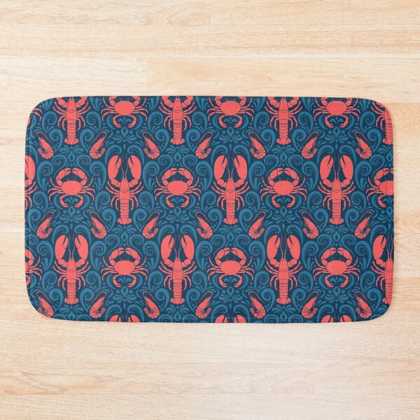 Item preview, Coastal Crustacean designed and sold by robyriker.