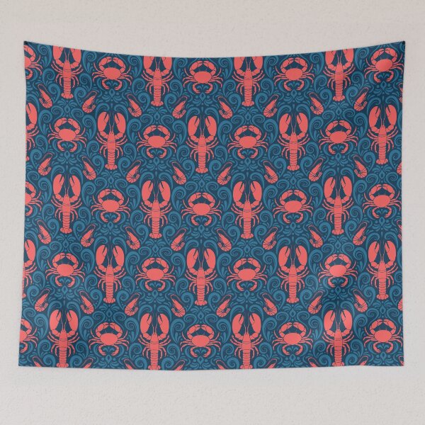 Item preview, Coastal Crustacean designed and sold by robyriker.