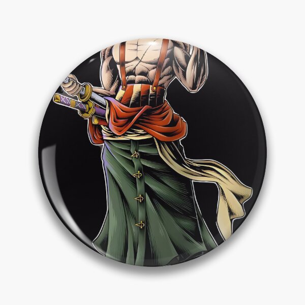 Item preview, Zoro  designed and sold by Anime8kbuy.