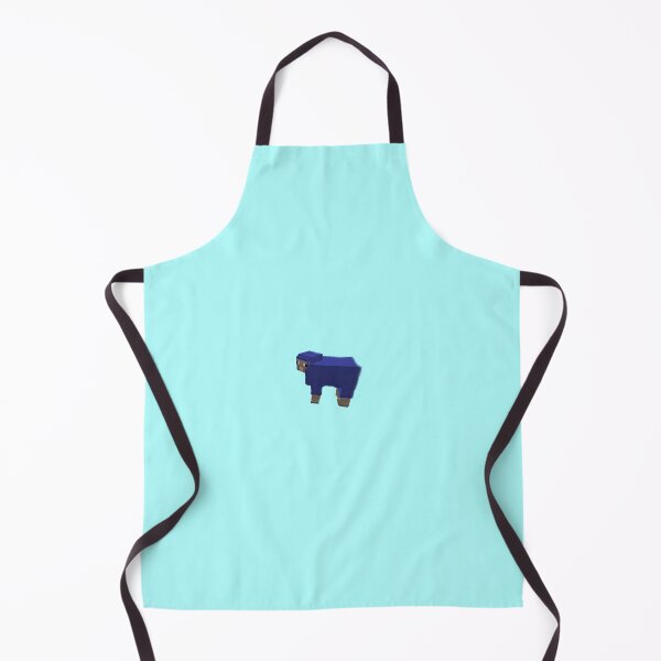 Item preview, Blue sheep () designed and sold by AxolotlQueen.