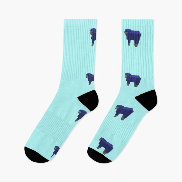 Item preview, Blue sheep () designed and sold by AxolotlQueen.