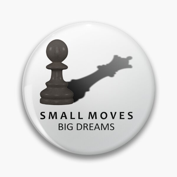 Item preview, Pawn And King Chess Game designed and sold by sbachstroem.
