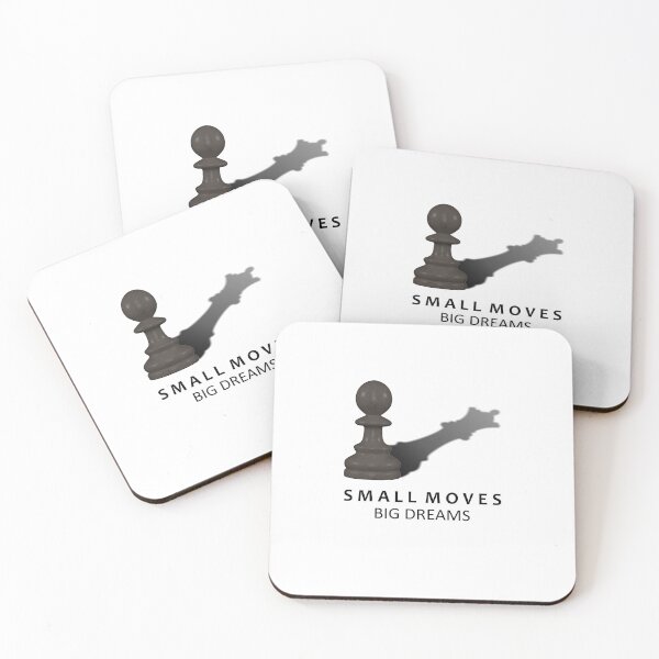 Item preview, Pawn And King Chess Game designed and sold by sbachstroem.