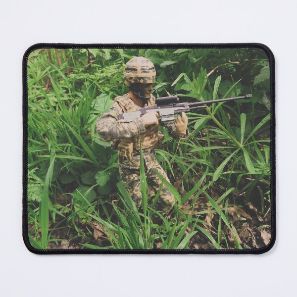 Item preview, Soldier on patrol designed and sold by AliceMyEscape.