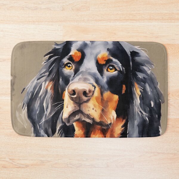 Item preview, Gordon Setter Art designed and sold by TheAnimalZ00.