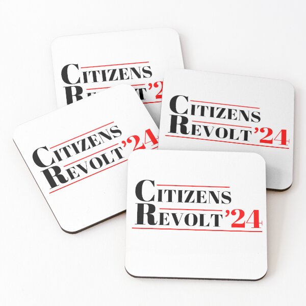 Item preview, Citizens Revolt ‘24 designed and sold by NDaZone.