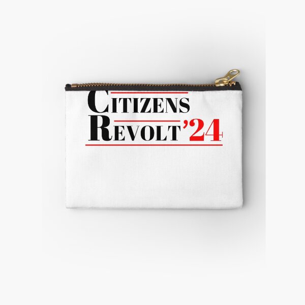 Item preview, Citizens Revolt ‘24 designed and sold by NDaZone.