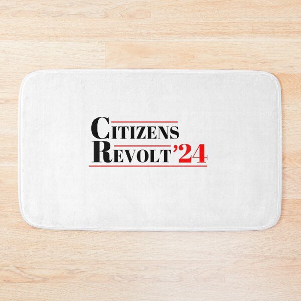 Item preview, Citizens Revolt ‘24 designed and sold by NDaZone.
