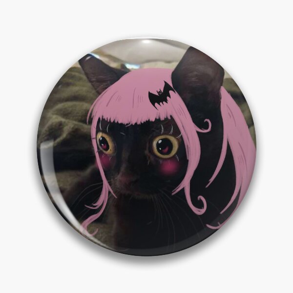 Item preview, Purrrona designed and sold by Madeyemadsart.