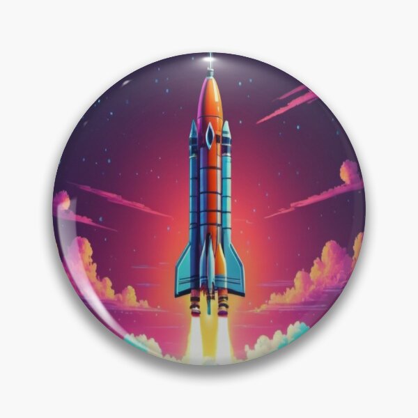 Item preview, Launch in Moonlit - Space Lovers  designed and sold by eXtraHumans.