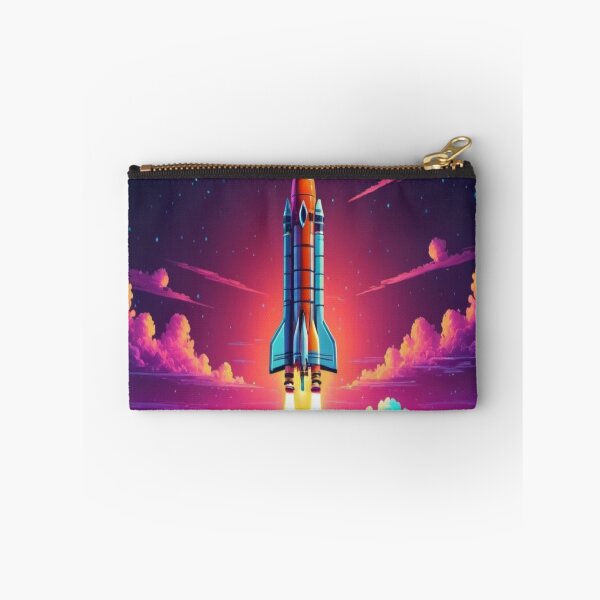 Item preview, Launch in Moonlit - Space Lovers  designed and sold by eXtraHumans.