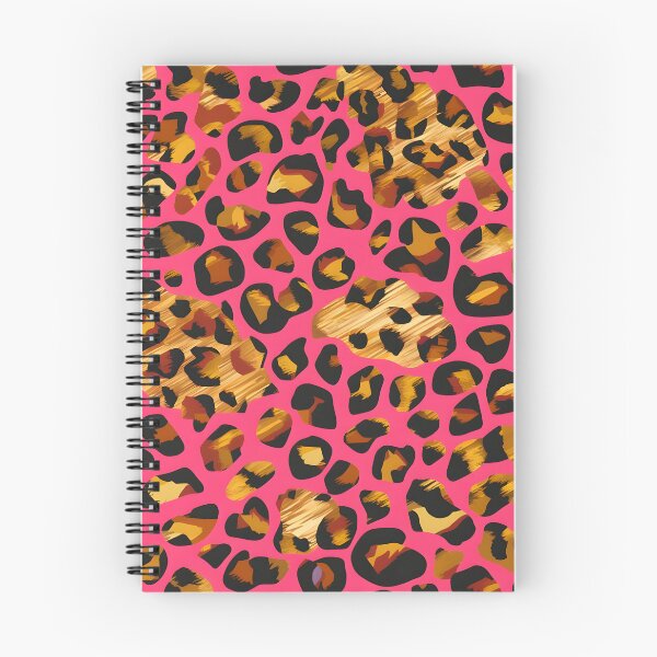 Item preview, Pink Leopard Print Pink Cheetah Print Pattern Background designed and sold by clothesy7.