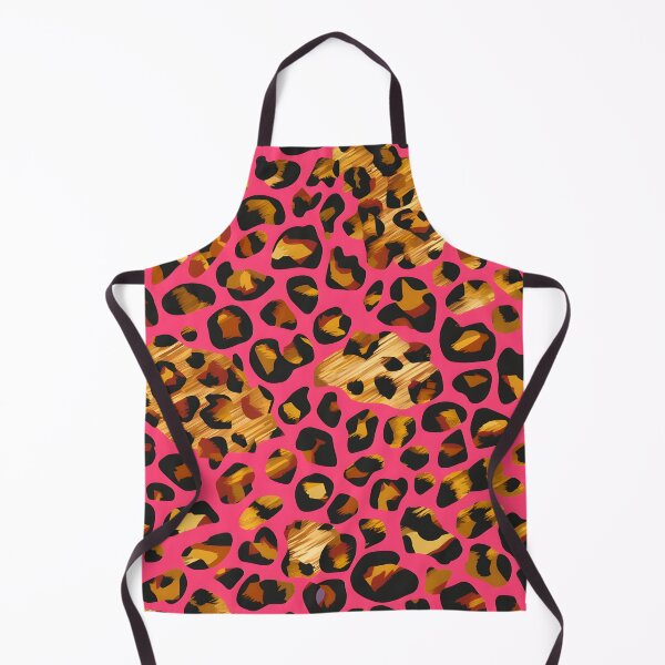 Item preview, Pink Leopard Print Pink Cheetah Print Pattern Background designed and sold by clothesy7.