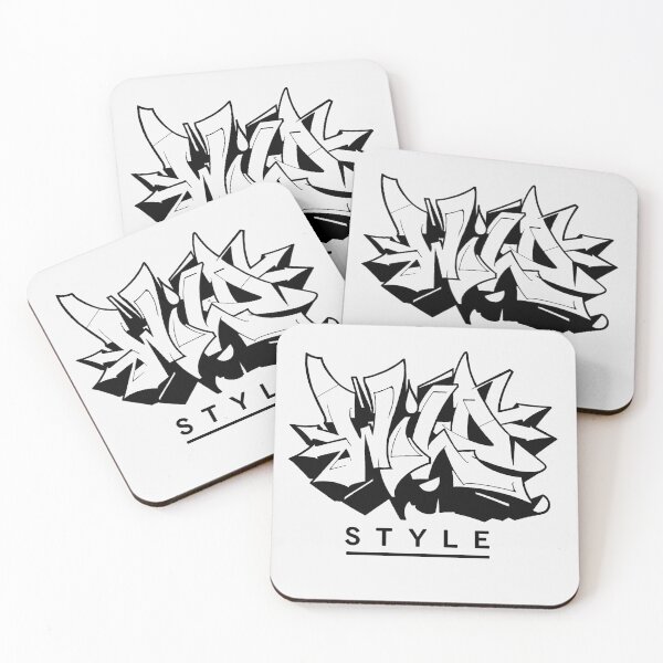 Item preview, Wild Style Graffiti designed and sold by 2wear.