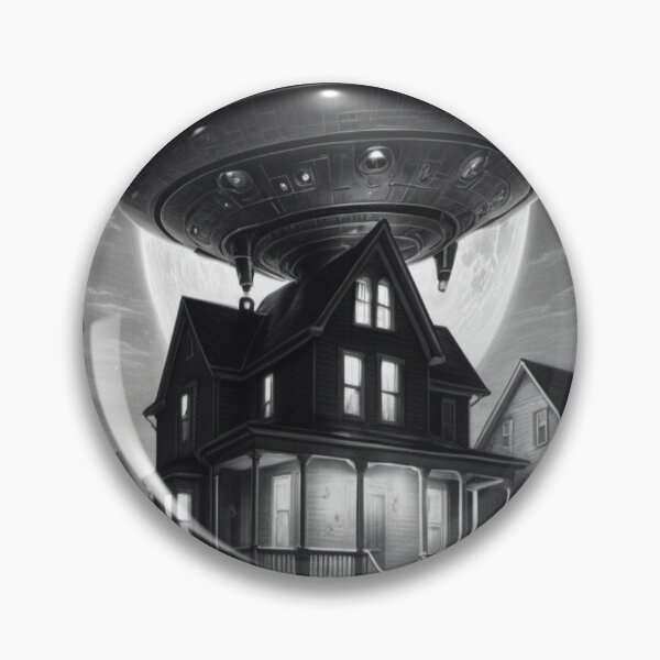 Artikelvorschau, Shadowed Secrets: Noir Style – Aliens und Ufos entworfen und verkauft von eXtraHumans.