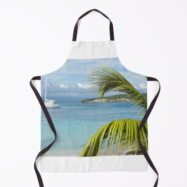 Item preview, Catamaran and palm tree designed and sold by jsebouvi.