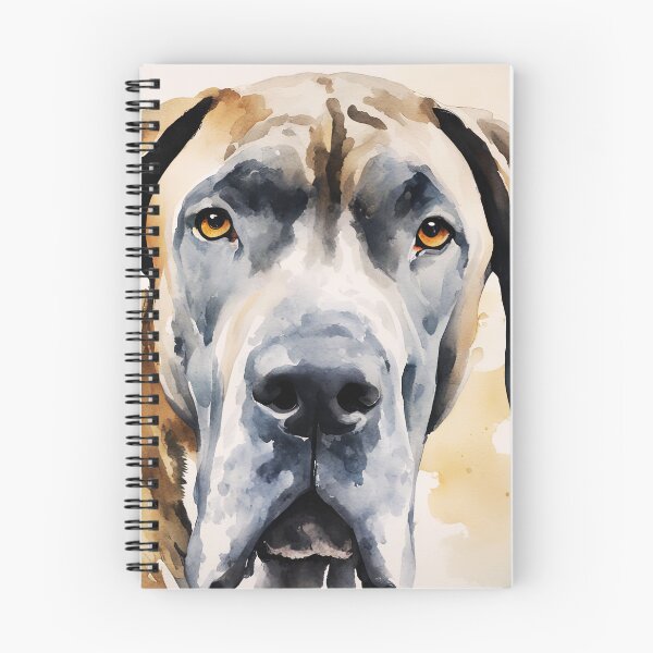 Item preview, Great Dane Art designed and sold by TheAnimalZ00.