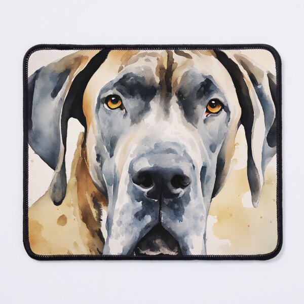 Item preview, Great Dane Art designed and sold by TheAnimalZ00.