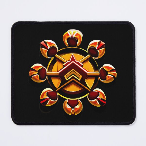 Item preview, Emberclad Sigil of the Ancients designed and sold by Highlandkings.
