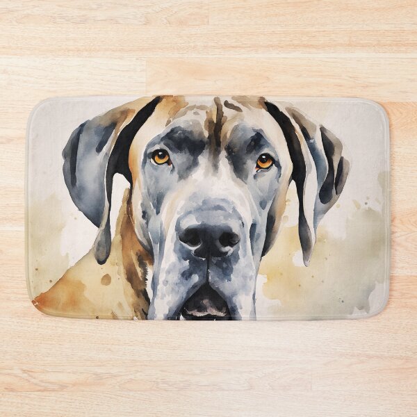 Item preview, Great Dane Art designed and sold by TheAnimalZ00.