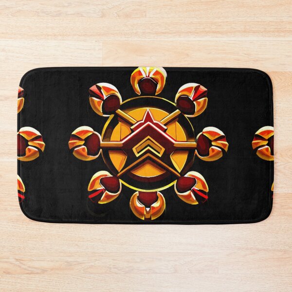 Item preview, Emberclad Sigil of the Ancients designed and sold by Highlandkings.