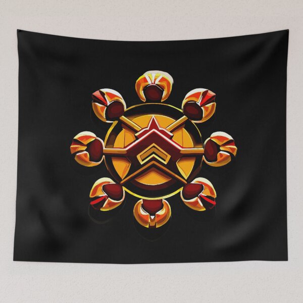 Item preview, Emberclad Sigil of the Ancients designed and sold by Highlandkings.