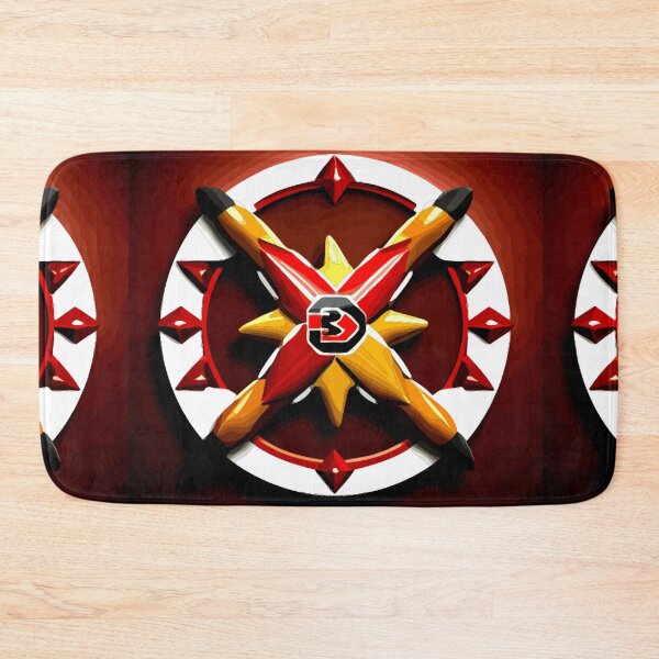 Item preview, The Crest of Triumphant Blaze designed and sold by Highlandkings.