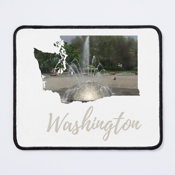 Item preview, Washington designed and sold by EricT00.
