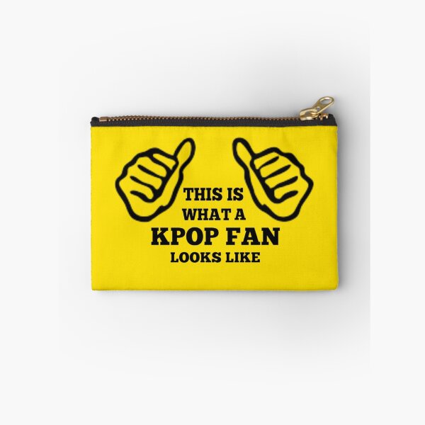 Item preview, A KPOP FAN LOOKS LIKE - YELLOW designed and sold by Kpop Seoul Shop.