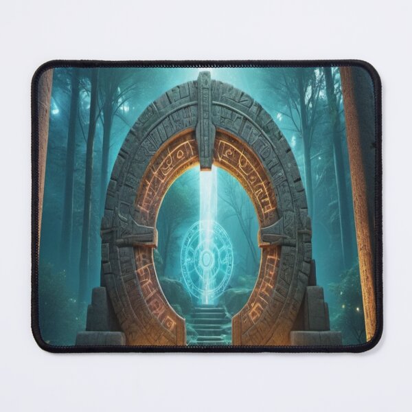 Item preview, Echoes of Eternity - Stargate designed and sold by eXtraHumans.