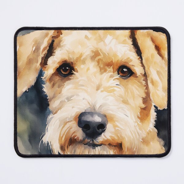 Item preview, Lakeland Terrier Art designed and sold by TheAnimalZ00.