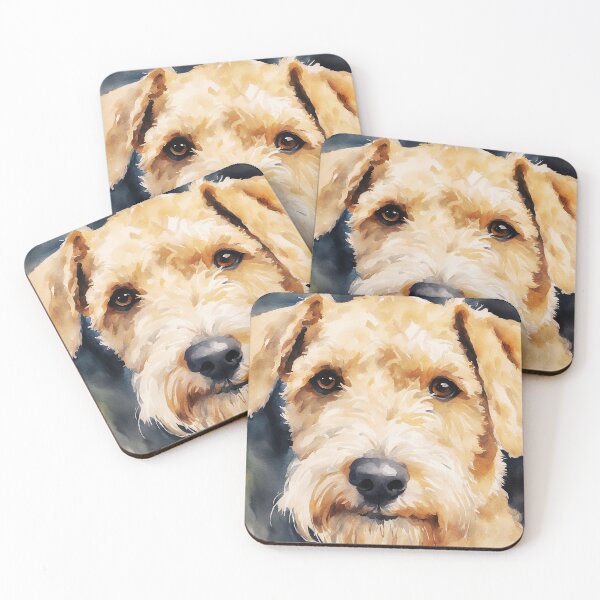 Item preview, Lakeland Terrier Art designed and sold by TheAnimalZ00.