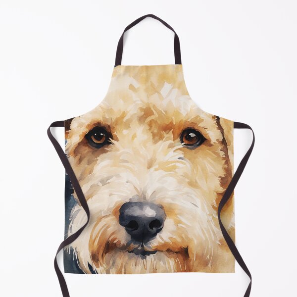 Item preview, Lakeland Terrier Art designed and sold by TheAnimalZ00.